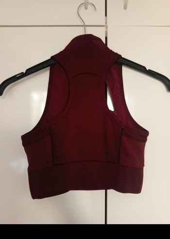 Adidas X Stella McCartney Halter Yaka Crop Top - Görsel 12