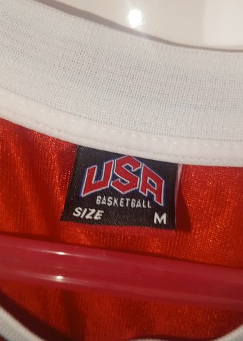 m Beden Bulls Basketbol Forması