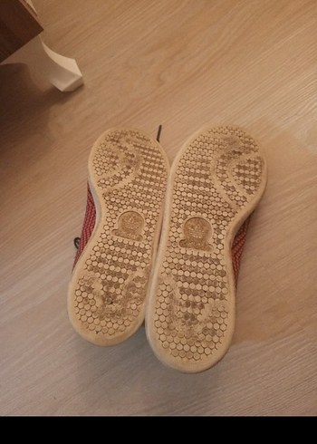 Adidas Stan Smith Ayakkabı - Görsel 6