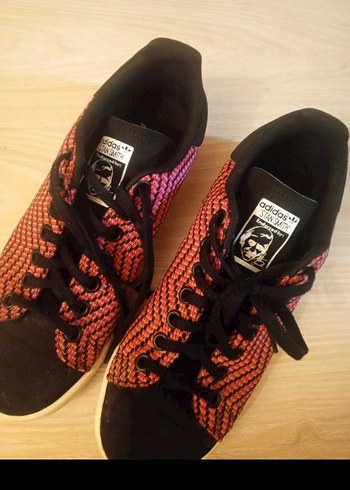 Adidas Stan Smith Ayakkabı - Görsel 10