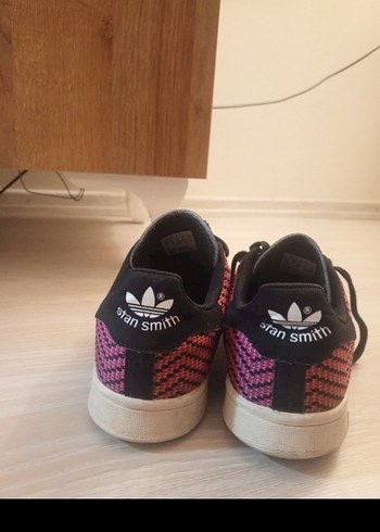 Adidas Stan Smith Ayakkabı - Görsel 5