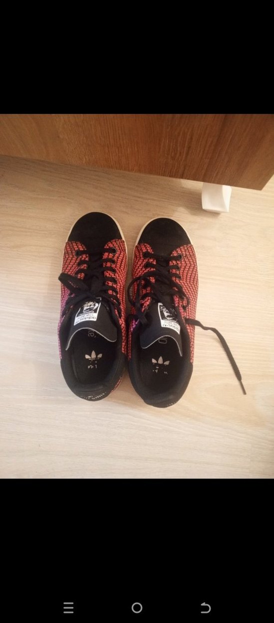 Adidas Stan Smith Ayakkabı - Görsel 4