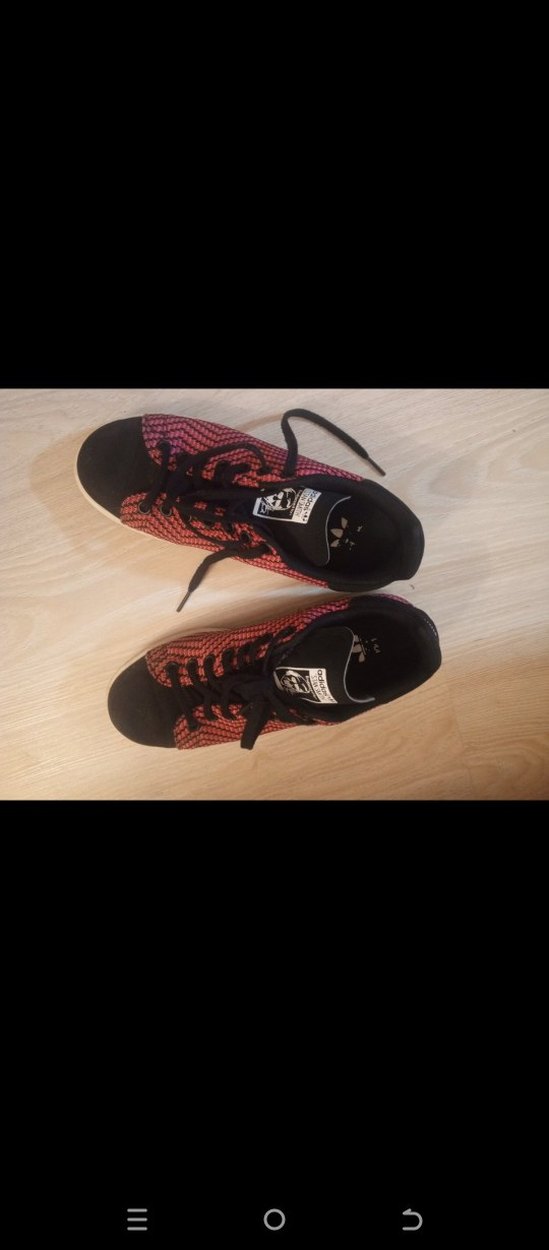 Adidas Stan Smith Ayakkabı - Görsel 3