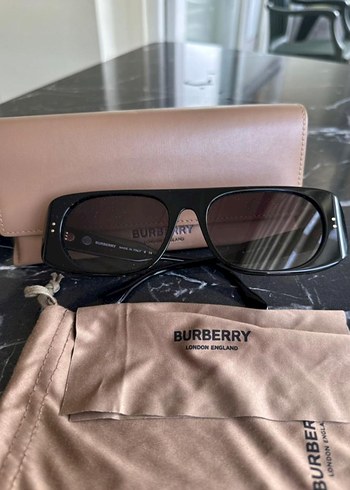 Burberry Siyah Kadın Güneş Gözlüğü - Görsel 4