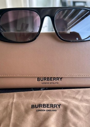 Burberry Siyah Kadın Güneş Gözlüğü - Görsel 5