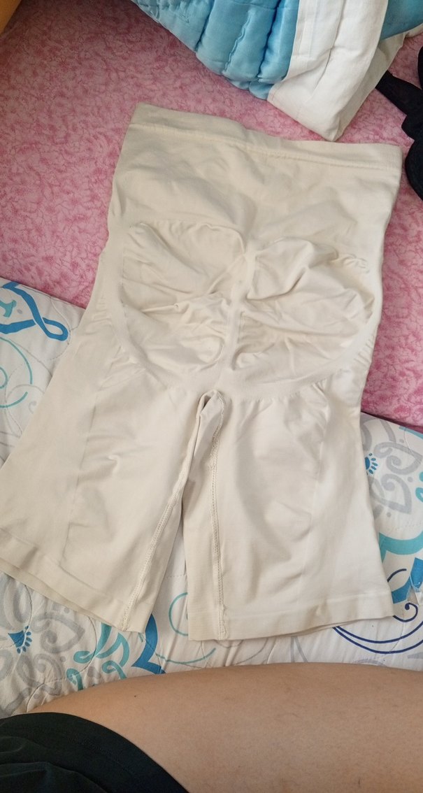 Beyaz Karın Destekli Korse - Görsel 2