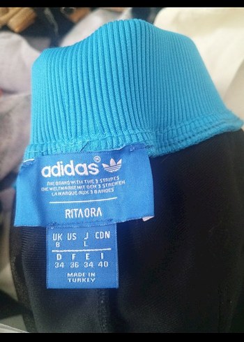 Adidas Rita Ora Eşofman Altı - Görsel 5