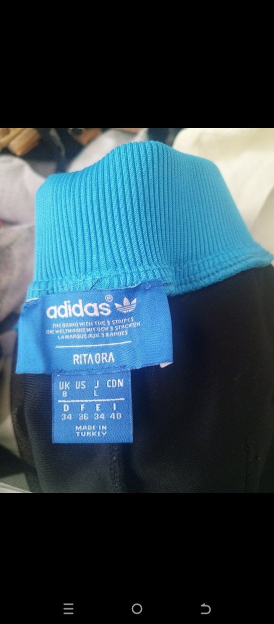 Adidas Rita Ora Eşofman Altı - Görsel 5