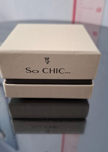 So Chic Pusula Çelik Kolye - Görsel 9