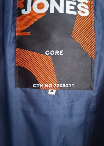 Hafif Bej Kapüşonlu Fermuarlı Erkek Mont - Görsel 4