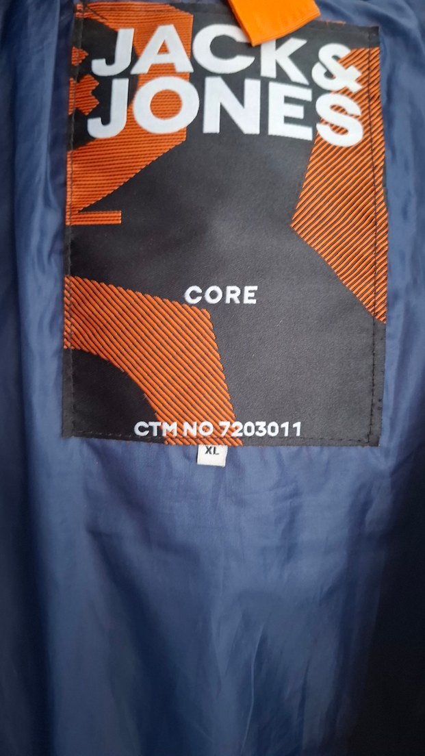 Hafif Bej Kapüşonlu Fermuarlı Erkek Mont - Görsel 4