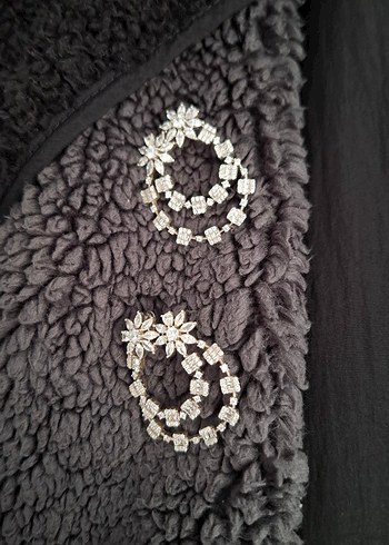 So Chic 18 Ayar Altın Kaplama Gümüş Takı Set - Görsel 13