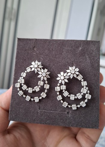 So Chic 18 Ayar Altın Kaplama Gümüş Takı Set - Görsel 16