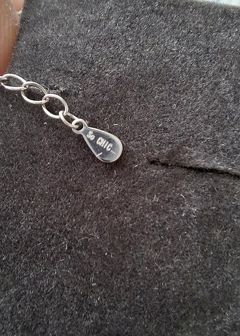 So Chic 18 Ayar Altın Kaplama Gümüş Takı Set - Görsel 11