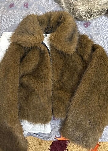 Pull and Bear Pull and bear kürk