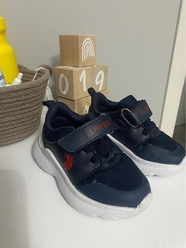 U.S Polo Assn. Bebek ayakkabı