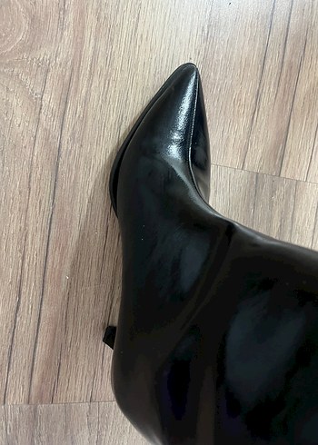 Topuklu çizme - Görsel 3