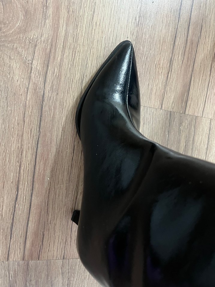 Topuklu çizme - Görsel 3