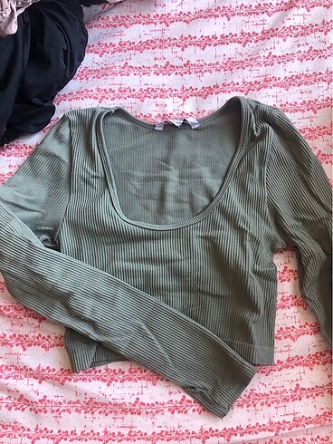 Haki crop