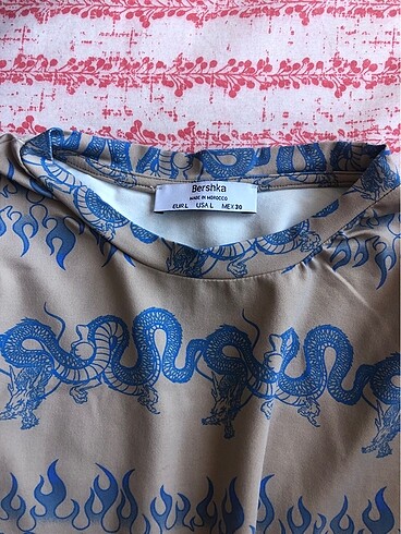 Bershka Bershka üst