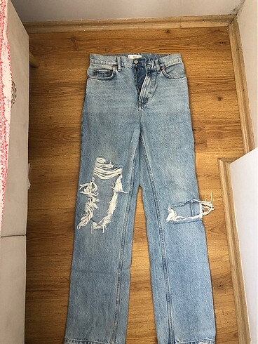 Mango jean
