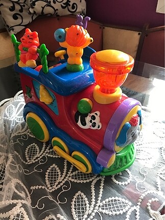 Müzikli tren