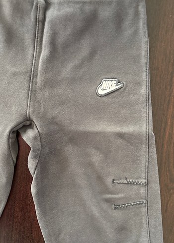 18-24 Ay Beden Gri Erkek Çocuk Fermuarlı Sweatshirt ve Eşofman