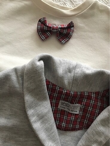 HelloBaby Hello baby marka 3lü set