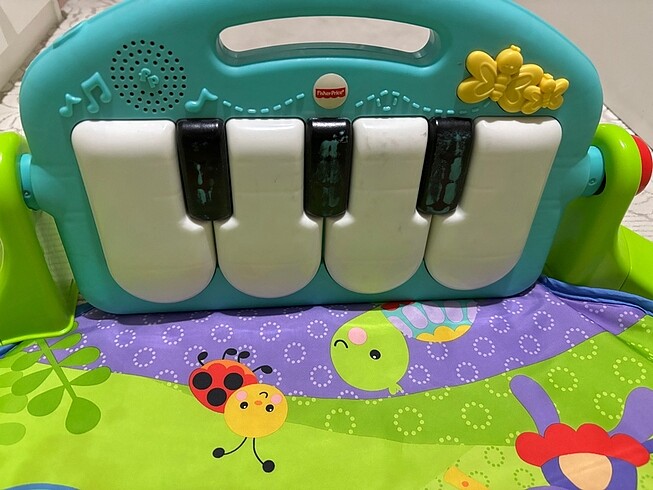  Beden Renk Fisher price piyanolu oyun halısı