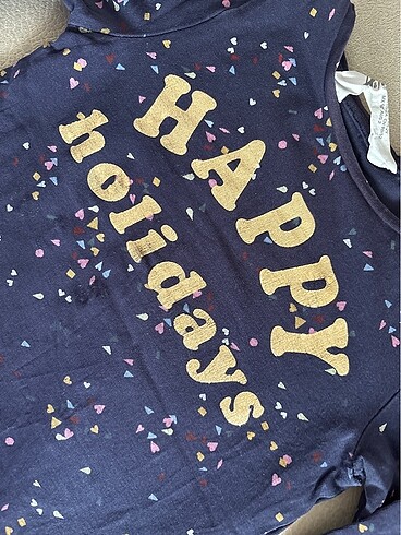 18-24 Ay Beden H&M 2yaş