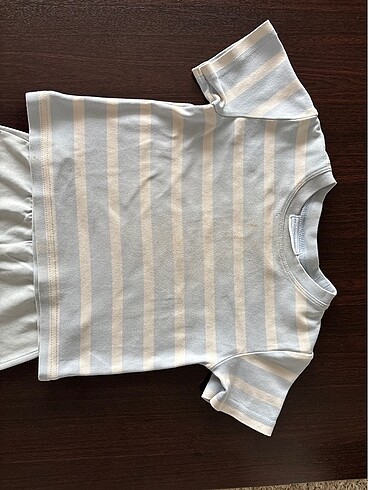 LC Waikiki Tshirt şort takım