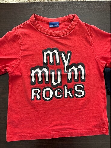 H&M 2 adet tshirt
