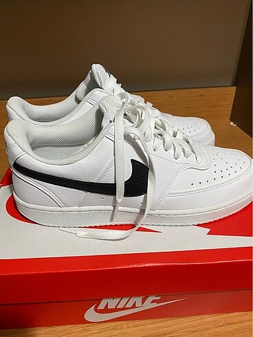 Nike court vision