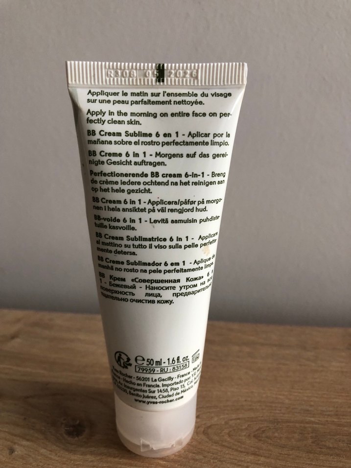 Yves Rocher BB Krem Medium Beige - Görsel 2