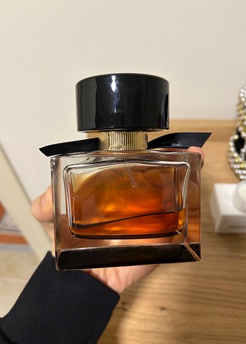 My Burberry Black Kadın Parfümü - Görsel 3