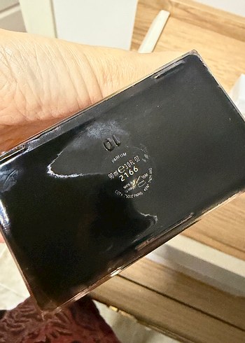 My Burberry Black Kadın Parfümü - Görsel 4