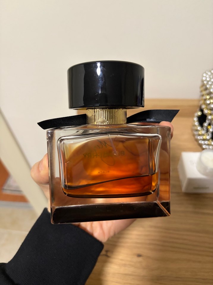 My Burberry Black Kadın Parfümü - Görsel 3