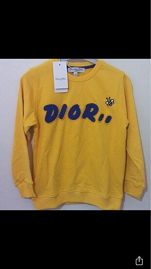 Christian Dior sweatshirt