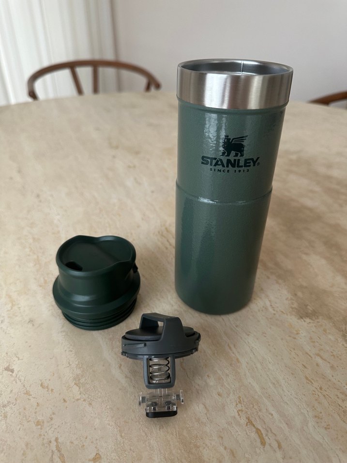 Stanley Trigger Action Termos - Görsel 2