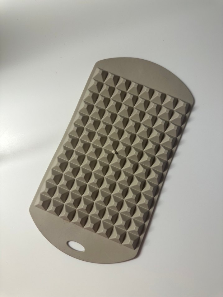 Esnek Silikon Buz Kalıbı - Görsel 2