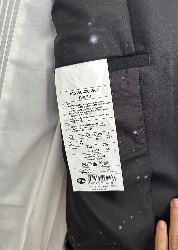 Damat Tween Damatlık - Görsel 4