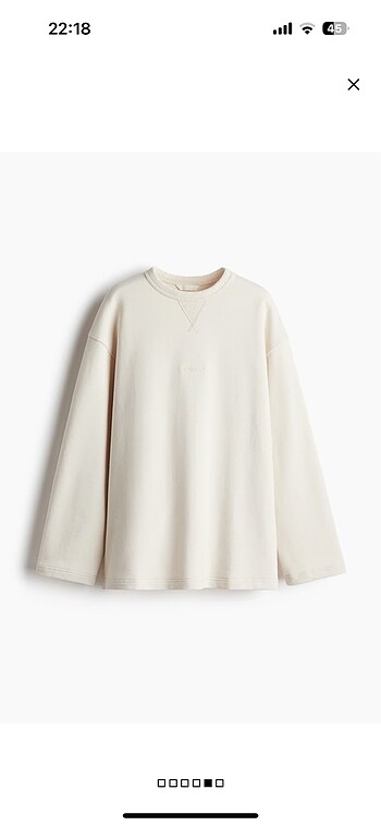 H&M Hm Sweatshirt