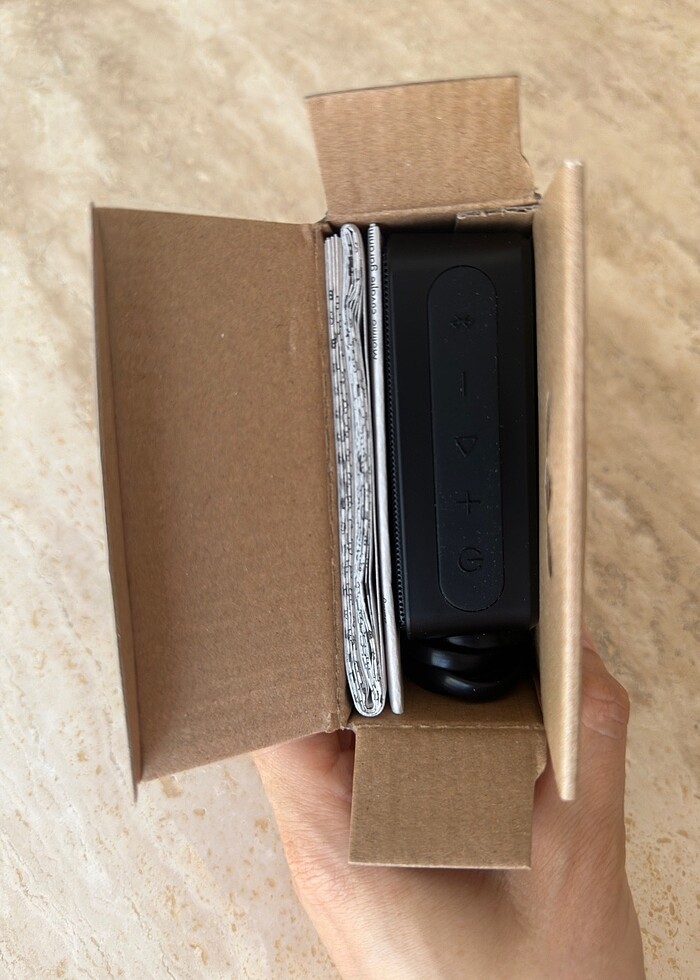 Grundig Bluetooth Hoparlör - Görsel 3