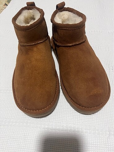 37 Beden camel Renk ugg bot