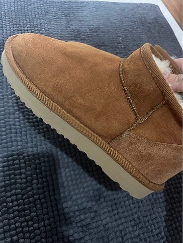 40 Beden camel Renk ugg bot