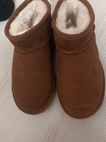 37 Beden camel Renk ugg bot