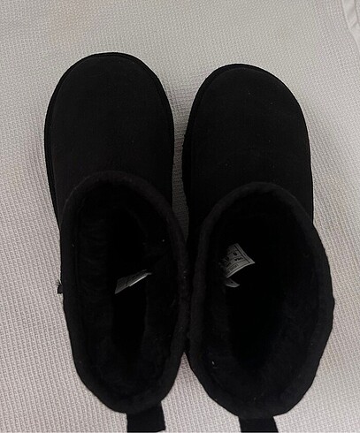 39 Beden siyah Renk ugg bot