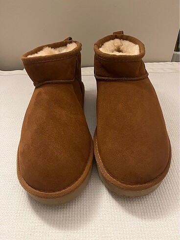 41 Beden camel Renk ugg bot