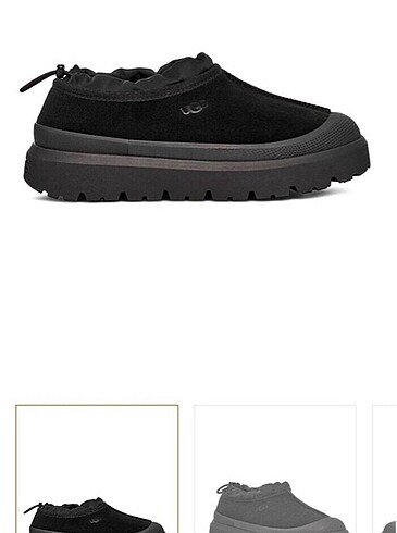 ugg terlik