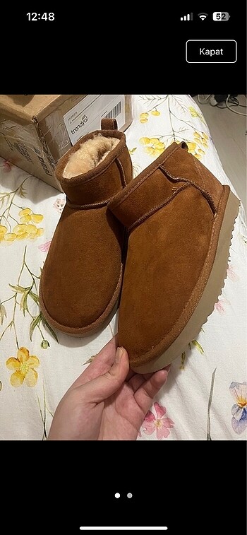 ugg bot